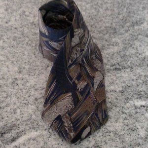Como Collection Silk Tie
